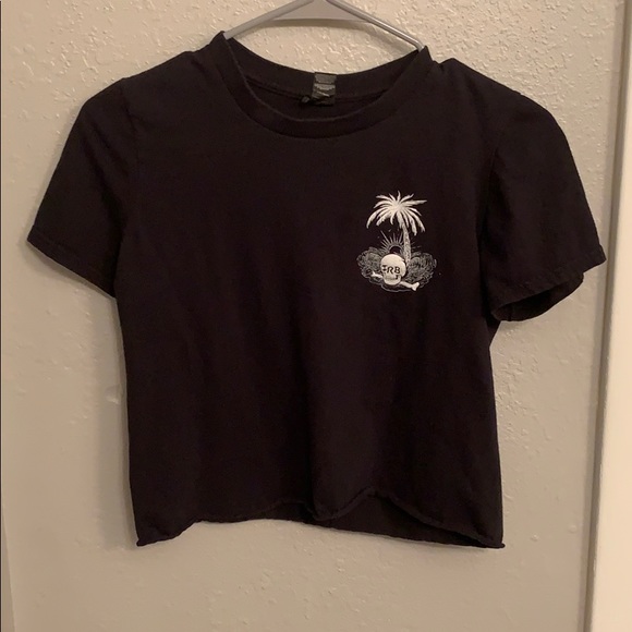 IRB Original Tops - Crop top